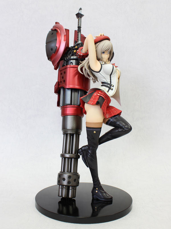 GOD EATER 2 Plum Alisa Ilinichina Amiella Ver.GE2 1/7 Complete Figure