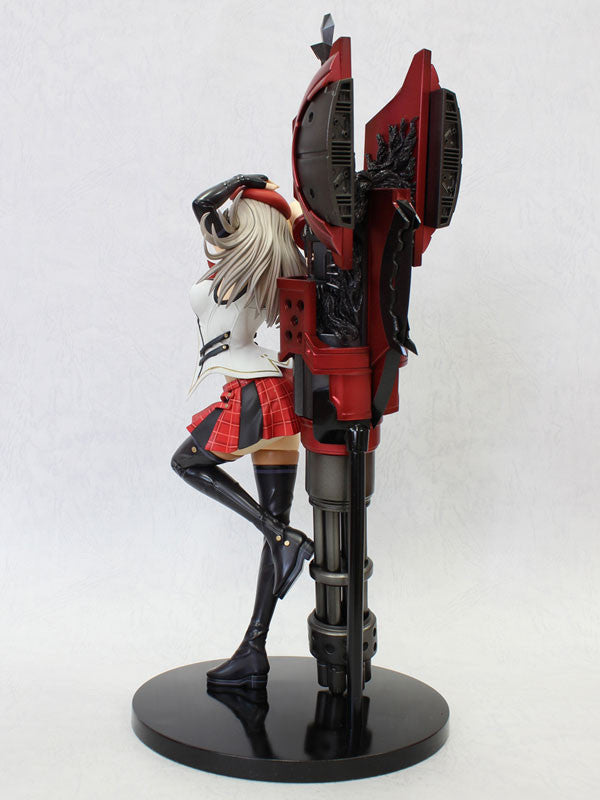 GOD EATER 2 Plum Alisa Ilinichina Amiella Ver.GE2 1/7 Complete Figure