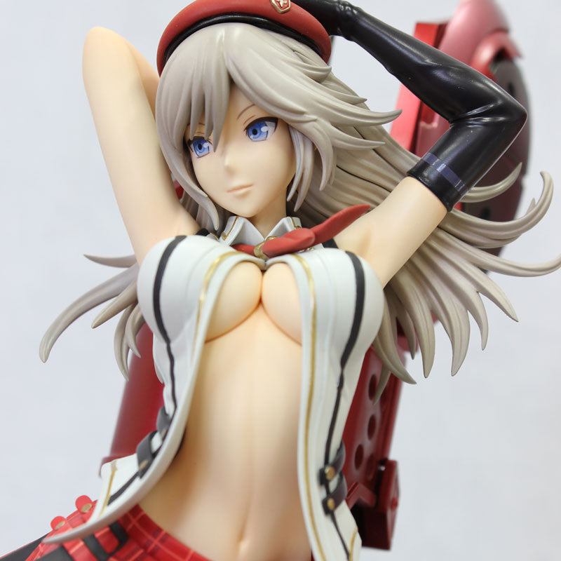 GOD EATER 2 Plum Alisa Ilinichina Amiella Ver.GE2 1/7 Complete Figure