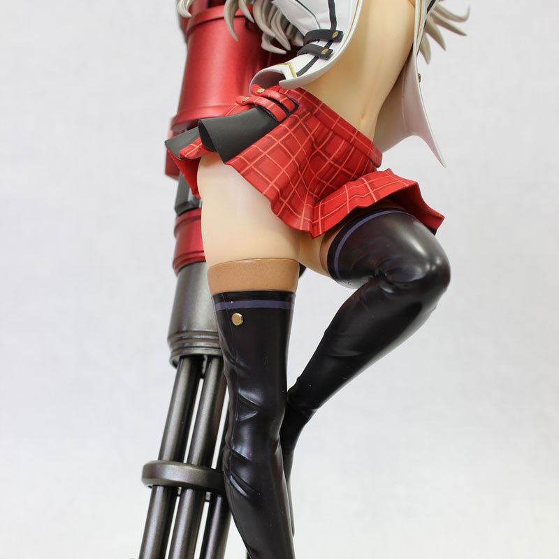 GOD EATER 2 Plum Alisa Ilinichina Amiella Ver.GE2 1/7 Complete Figure