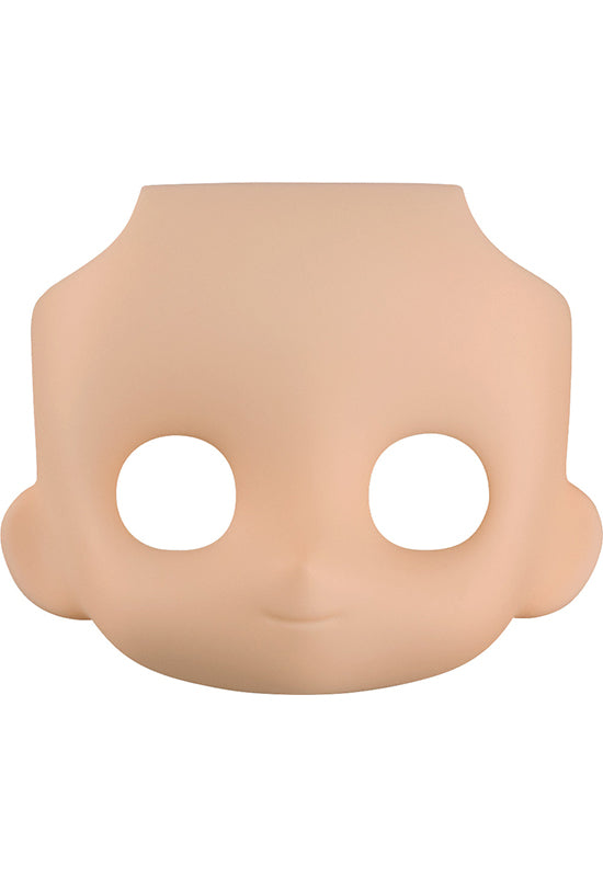 Nendoroid Doll Customizable Face Plate 00 (Peach)