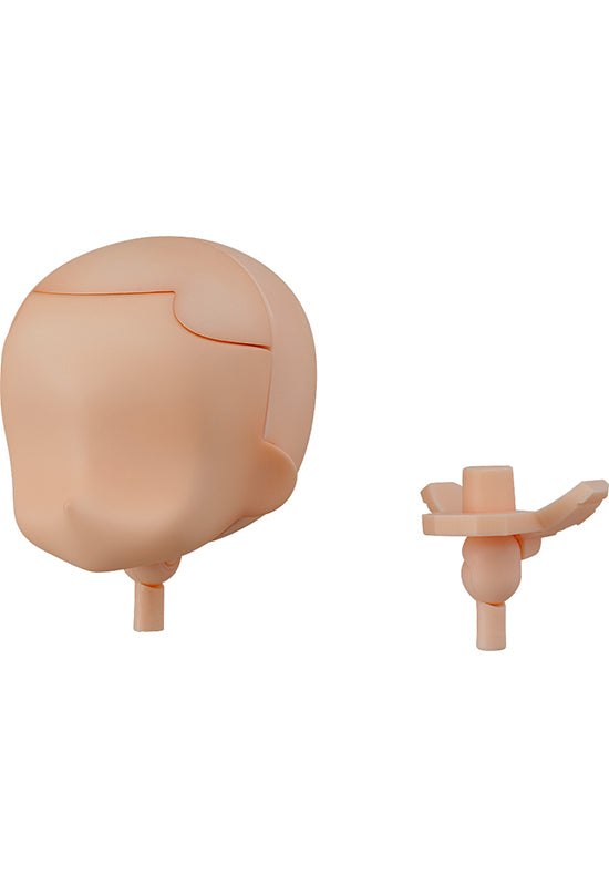 Nendoroid Doll Customizable Head (Peach)(3rd-run)