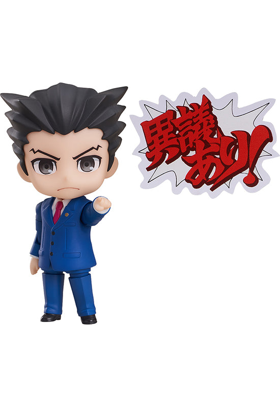 1761 Phoenix Wright: Ace Attorney Nendoroid Phoenix Wright