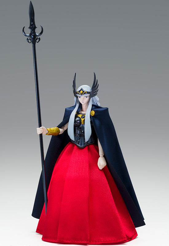 Saint Seiya Bandai Saint Cloth Myth Polaris Hilda -Odin's Ground Agent-(JP)