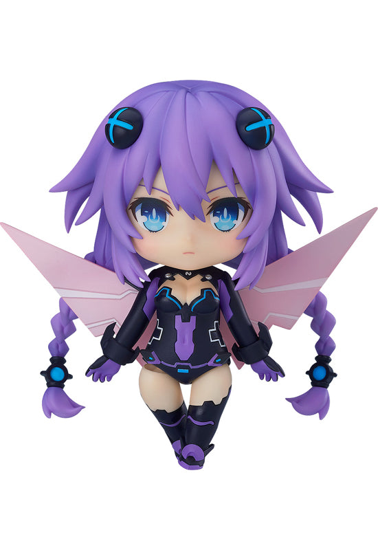 1291 Hyperdimension Neptunia Nendoroid Purple Heart