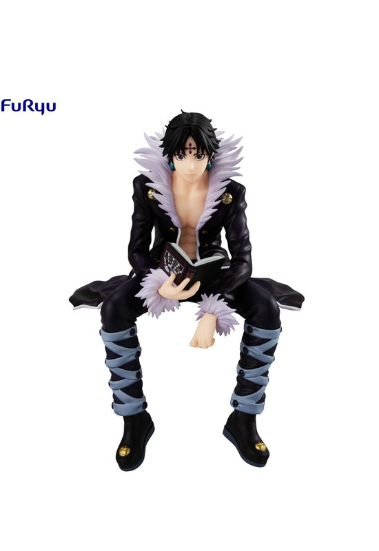 HUNTER × HUNTER FuRyu Noodle Stopper Figure Quwrof