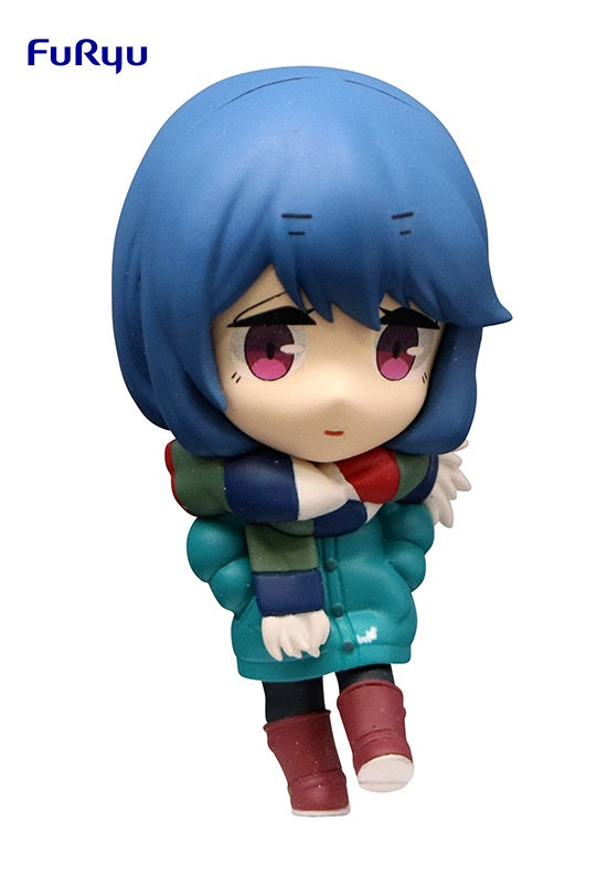 Yuru Camp LAID-BACK CAMP SEASON2 FURYU Chobirume Figure RIN SHIMA