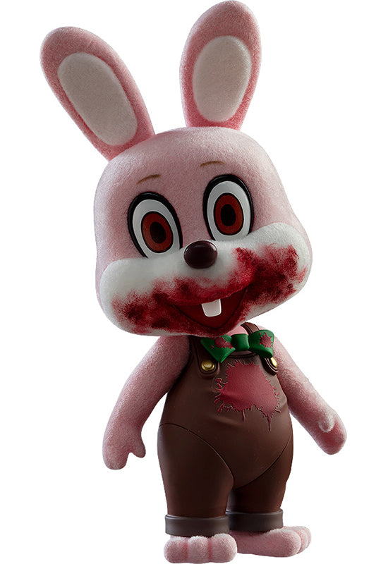 1811b Silent Hill 3 Nendoroid Robbie the Rabbit (Pink)