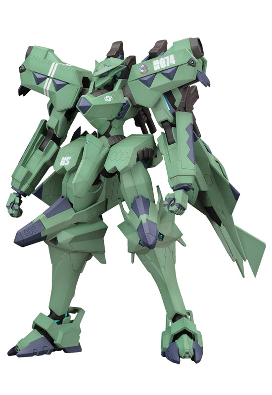 Muv-Luv Alternative Kotobukiya F-22A Raptor