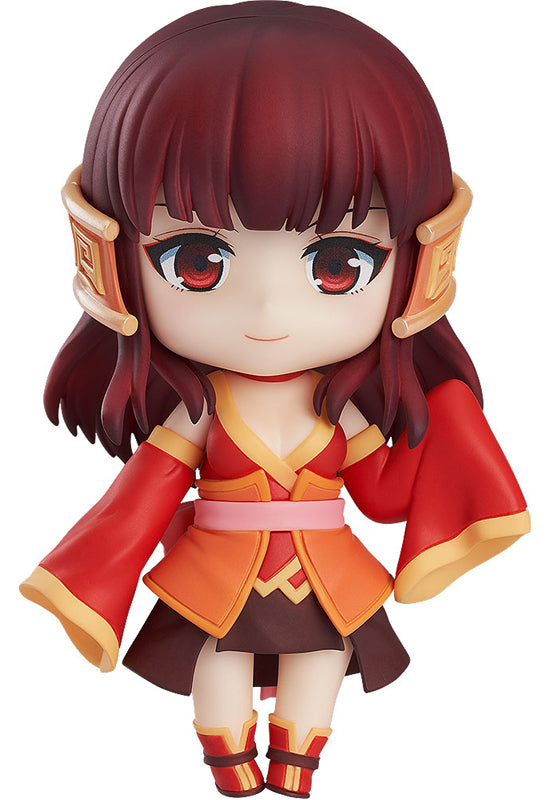 1732 Chinese Paladin: Sword and Fairy Nendoroid Long Kui / Red