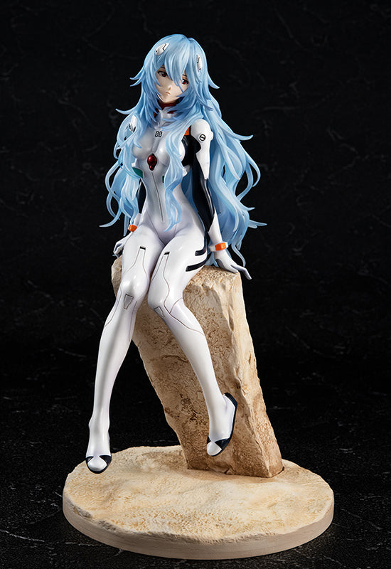 Evangelion：3.0+1.0 Thrice Upon a Time MEGAHOUSE G.E.M. series Rei Ayanami