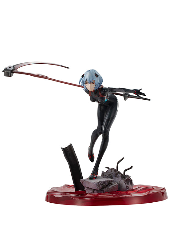 Evangelion MOVIE MEGAHOUSE G.E.M. AYANAMI REI