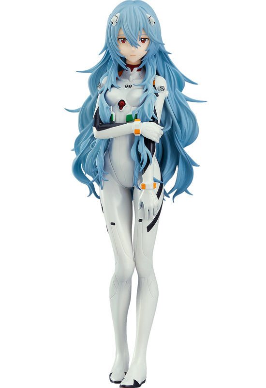 Rebuild of Evangelion POP UP PARADE Rei Ayanami: Long Hair Ver.