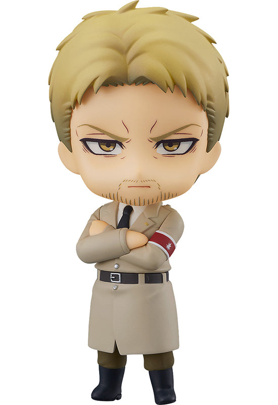 1893 Attack on Titan Nendoroid Reiner Braun