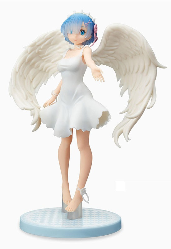 Re:ZERO -Starting Life in Another World- SEGA SPM Figure Rem Demon Angel Ver.