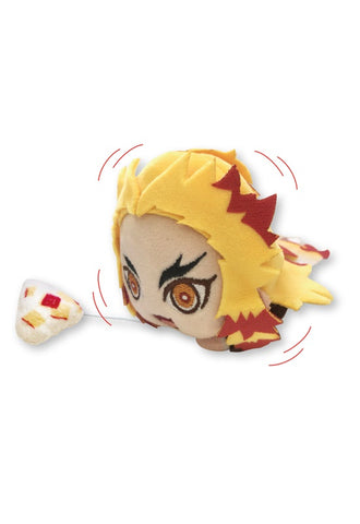 Demon Slayer: Kimetsu no Yaiba Eiko Buruburuzu Plush Mascot 4 Agatsuma –  NAVITO WORLD