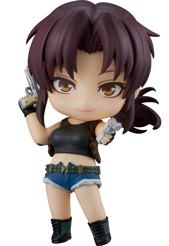 2058 BLACK LAGOON Nendoroid Revy