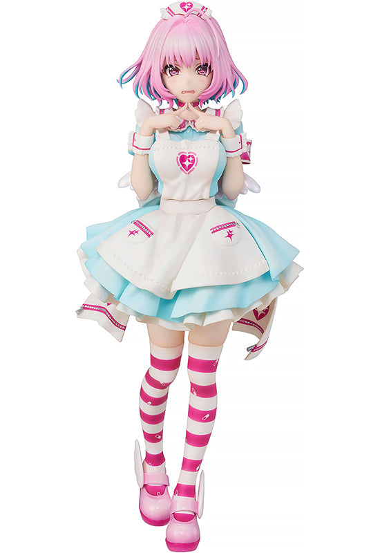 THE IDOLM@STER CINDERELLA GIRLS ALUMINA Riamu Yumemi – NAVITO WORLD