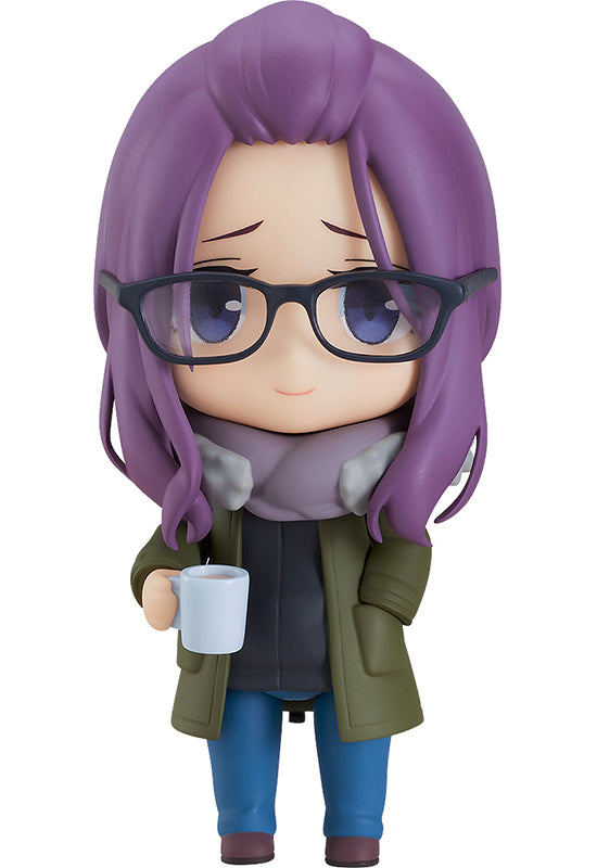 1778 Yuru Camp Laid-Back Camp Nendoroid Sakura Kagamihara