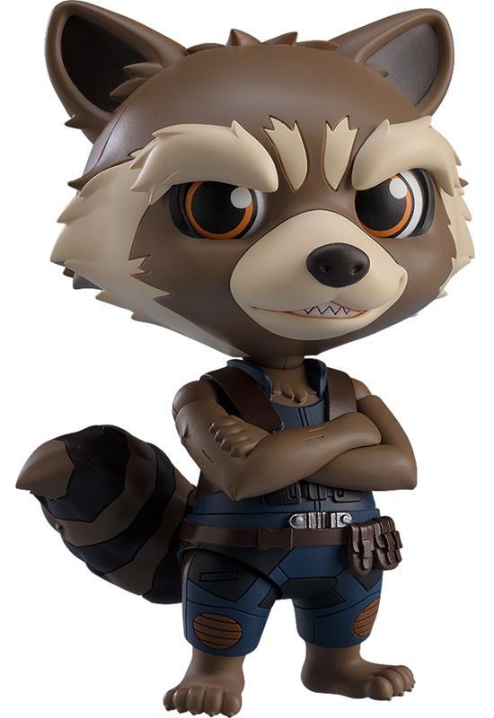 1764 Guardians of the Galaxy Vol. 2 Nendoroid Rocket Raccoon