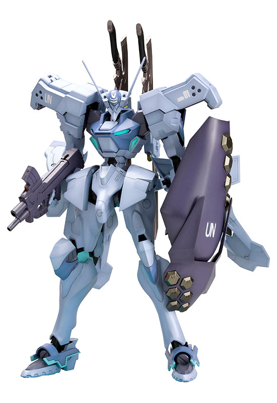 MUV-LUV ALTERNATIVE Kotobukiya SHIRANUI ISUMI VALKYRIES FULL OPTION SET