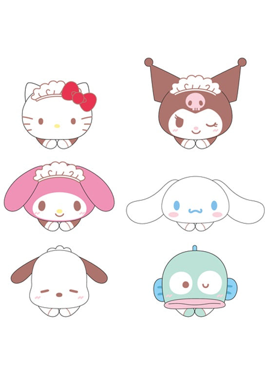 Sanrio Characters Max Limited SR-49 Hug x Character Collection 3(1 Random)