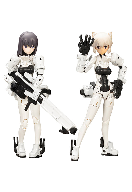 MEGAMI DEVICE Kotobukiya WISM・Soldier　SNIPE/GRAPPLE