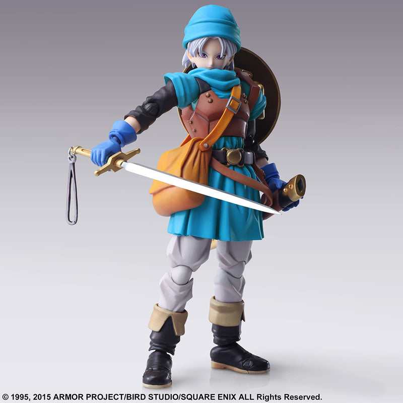 DRAGON QUEST® VI: Realms of Revelation Square Enix BRING ARTS™ TERRY