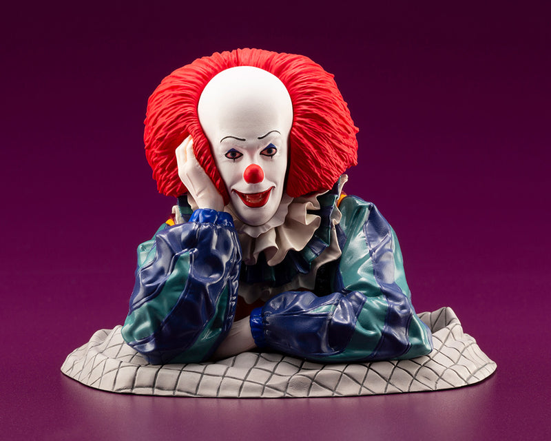 IT 1990 Kotobukiya IT PENNYWISE ARTFX STATUE