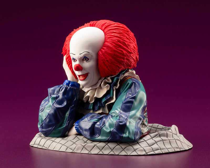 IT 1990 Kotobukiya IT PENNYWISE ARTFX STATUE