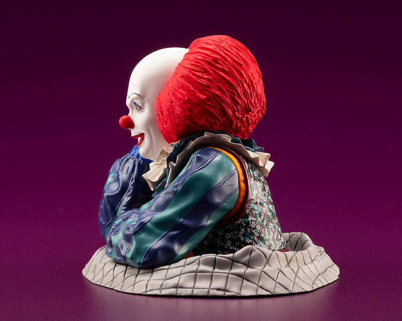 IT 1990 Kotobukiya IT PENNYWISE ARTFX STATUE