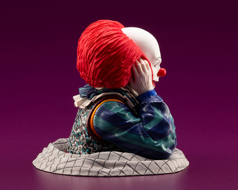 IT 1990 Kotobukiya IT PENNYWISE ARTFX STATUE