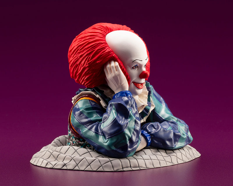 IT 1990 Kotobukiya IT PENNYWISE ARTFX STATUE