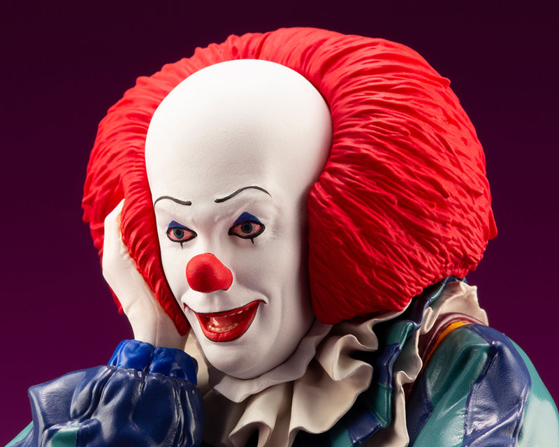 IT 1990 Kotobukiya IT PENNYWISE ARTFX STATUE