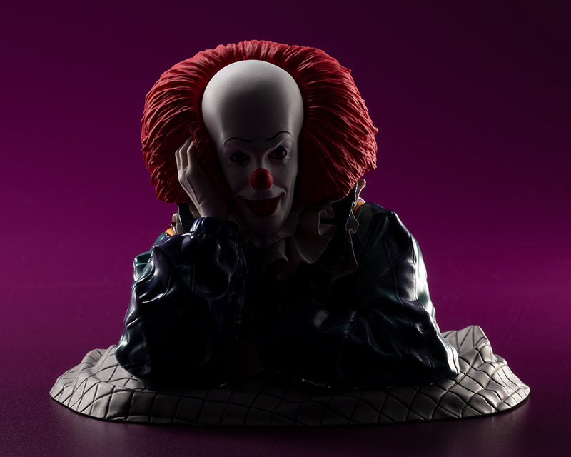 IT 1990 Kotobukiya IT PENNYWISE ARTFX STATUE