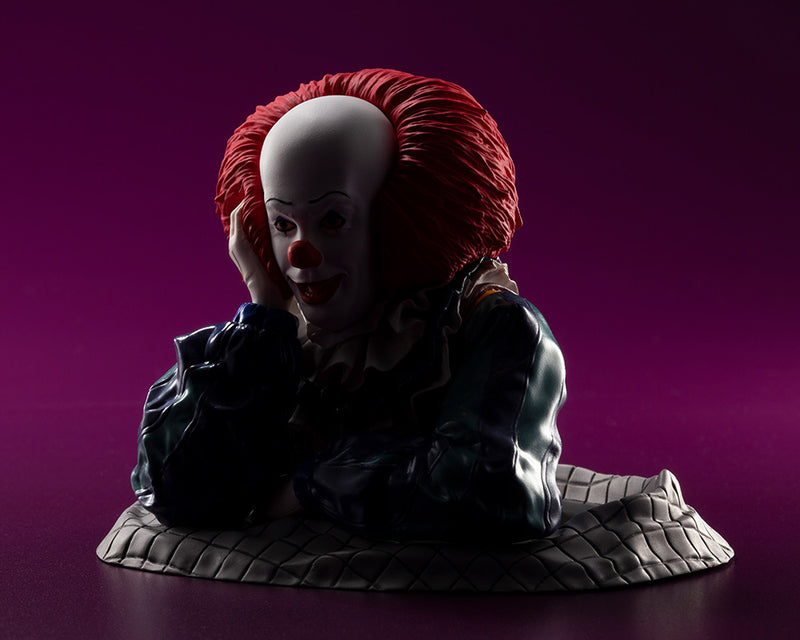 IT 1990 Kotobukiya IT PENNYWISE ARTFX STATUE