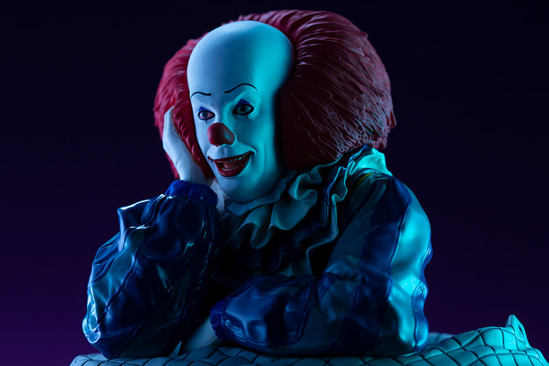 IT 1990 Kotobukiya IT PENNYWISE ARTFX STATUE