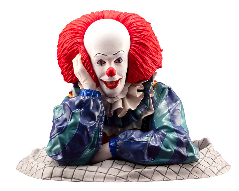 IT 1990 Kotobukiya IT PENNYWISE ARTFX STATUE