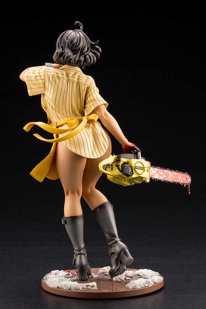 THE TEXAS CHAINSAW MASSACRE Kotobukiya LEATHERFACE BISHOUJO STATUE