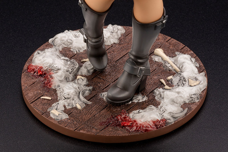 THE TEXAS CHAINSAW MASSACRE Kotobukiya LEATHERFACE BISHOUJO STATUE