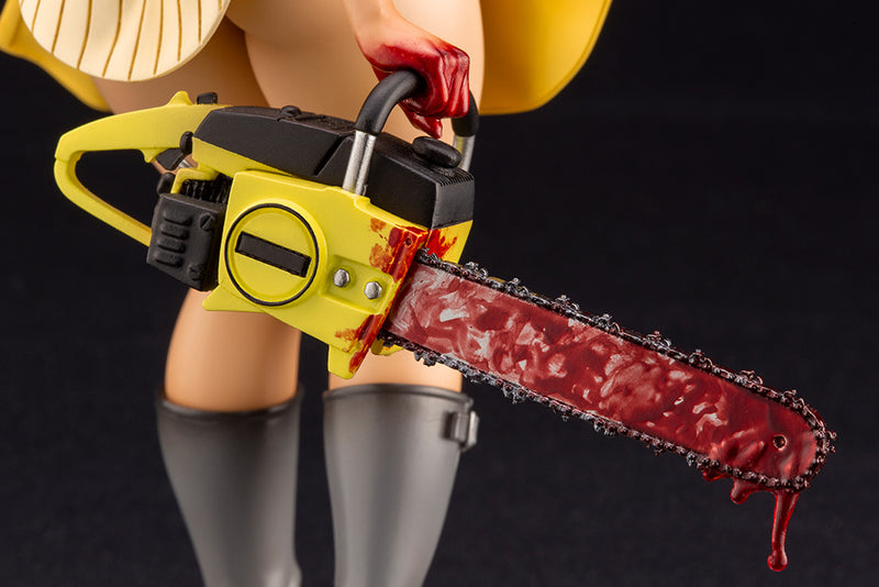 THE TEXAS CHAINSAW MASSACRE Kotobukiya LEATHERFACE BISHOUJO STATUE