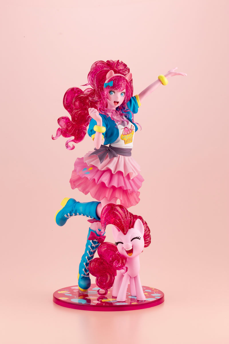 MY LITTLE PONY Kotobukiya PINKIE PIE BISHOUJO STATUE LIMITED EDITION