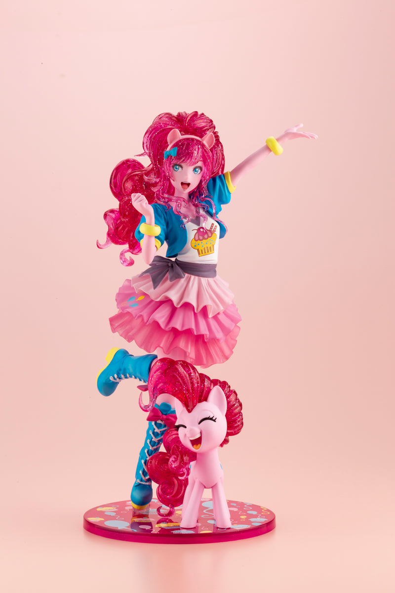 MY LITTLE PONY Kotobukiya PINKIE PIE BISHOUJO STATUE LIMITED EDITION