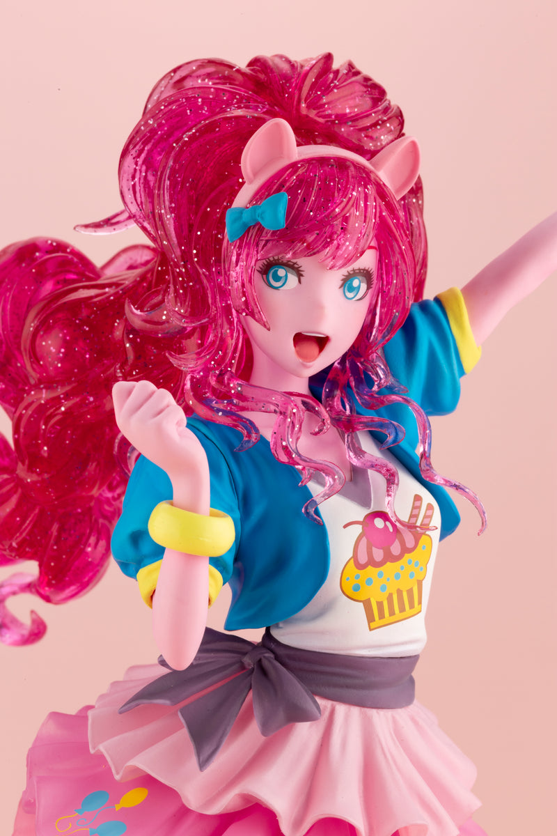 MY LITTLE PONY Kotobukiya PINKIE PIE BISHOUJO STATUE LIMITED EDITION