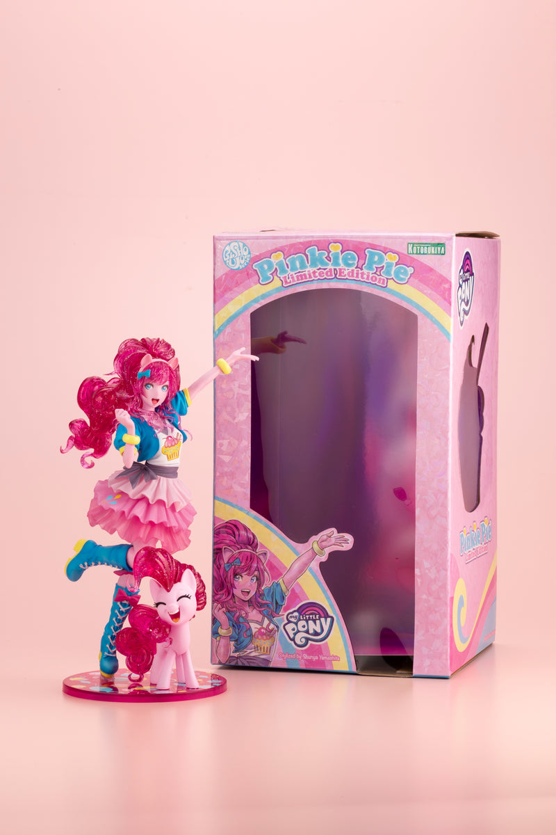 MY LITTLE PONY Kotobukiya PINKIE PIE BISHOUJO STATUE LIMITED EDITION