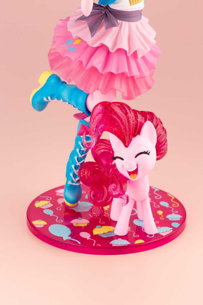 MY LITTLE PONY Kotobukiya PINKIE PIE BISHOUJO STATUE LIMITED EDITION