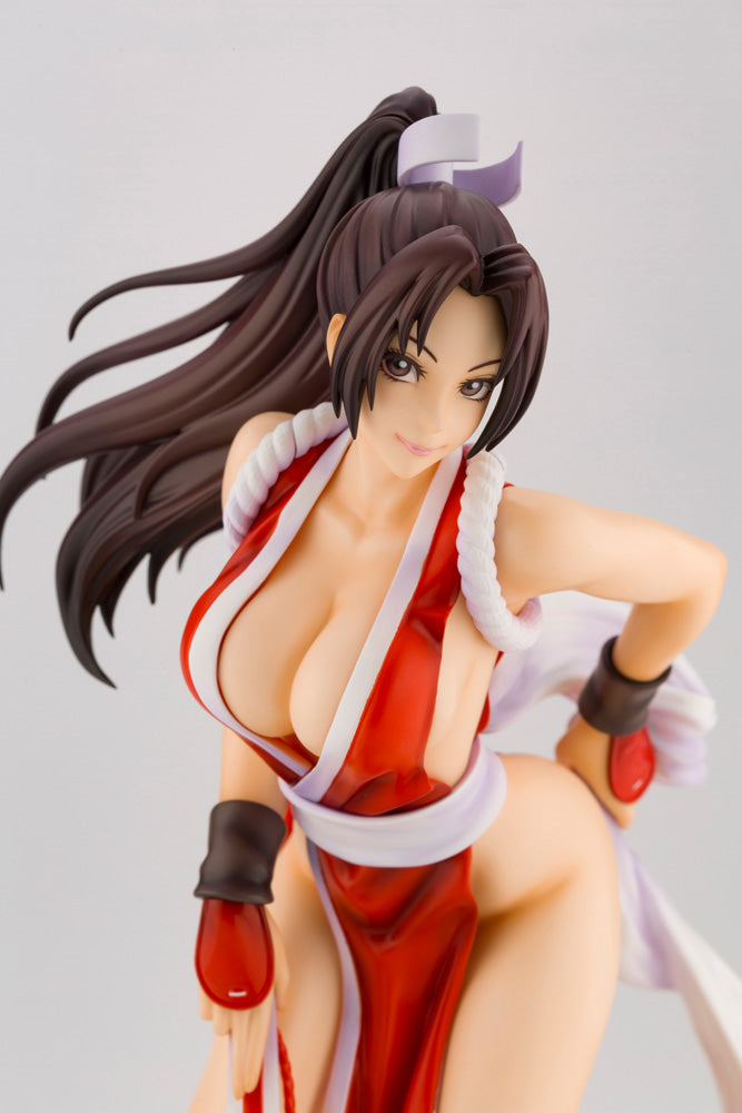 SNK THE KING OF FIGHTERS '98 Kotobukiya MAI SHIRANUI BISHOUJO STATUE