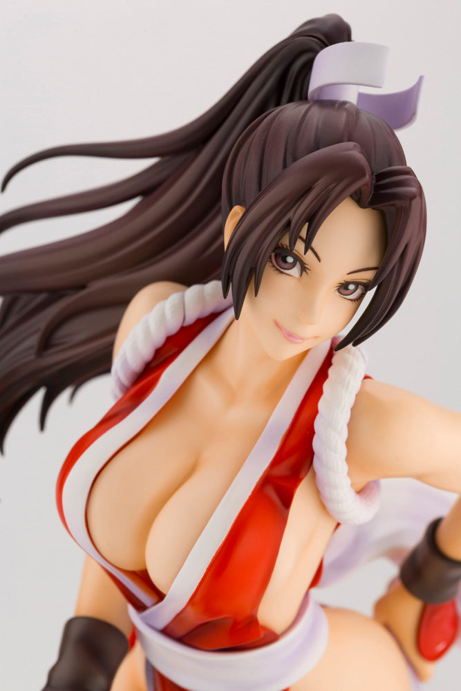 SNK THE KING OF FIGHTERS '98 Kotobukiya MAI SHIRANUI BISHOUJO STATUE