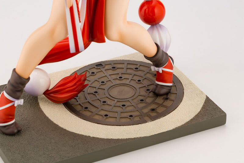 SNK THE KING OF FIGHTERS '98 Kotobukiya MAI SHIRANUI BISHOUJO STATUE