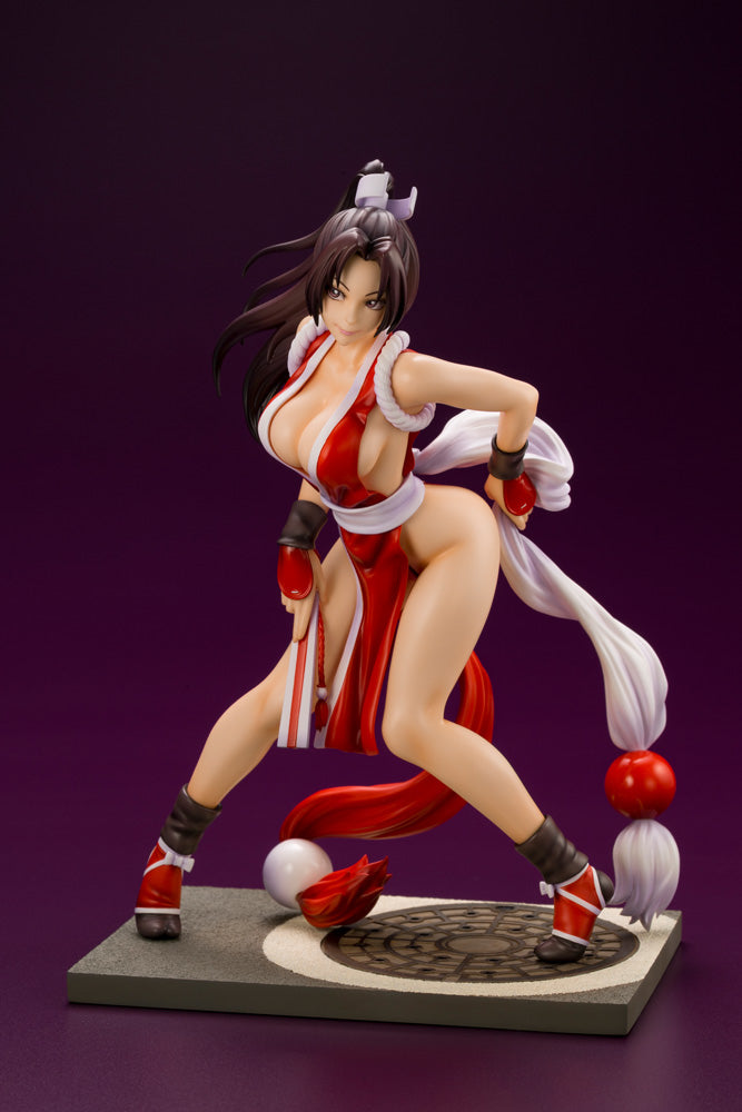 SNK THE KING OF FIGHTERS '98 Kotobukiya MAI SHIRANUI BISHOUJO STATUE